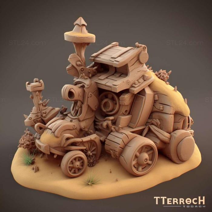 TerraTech 3